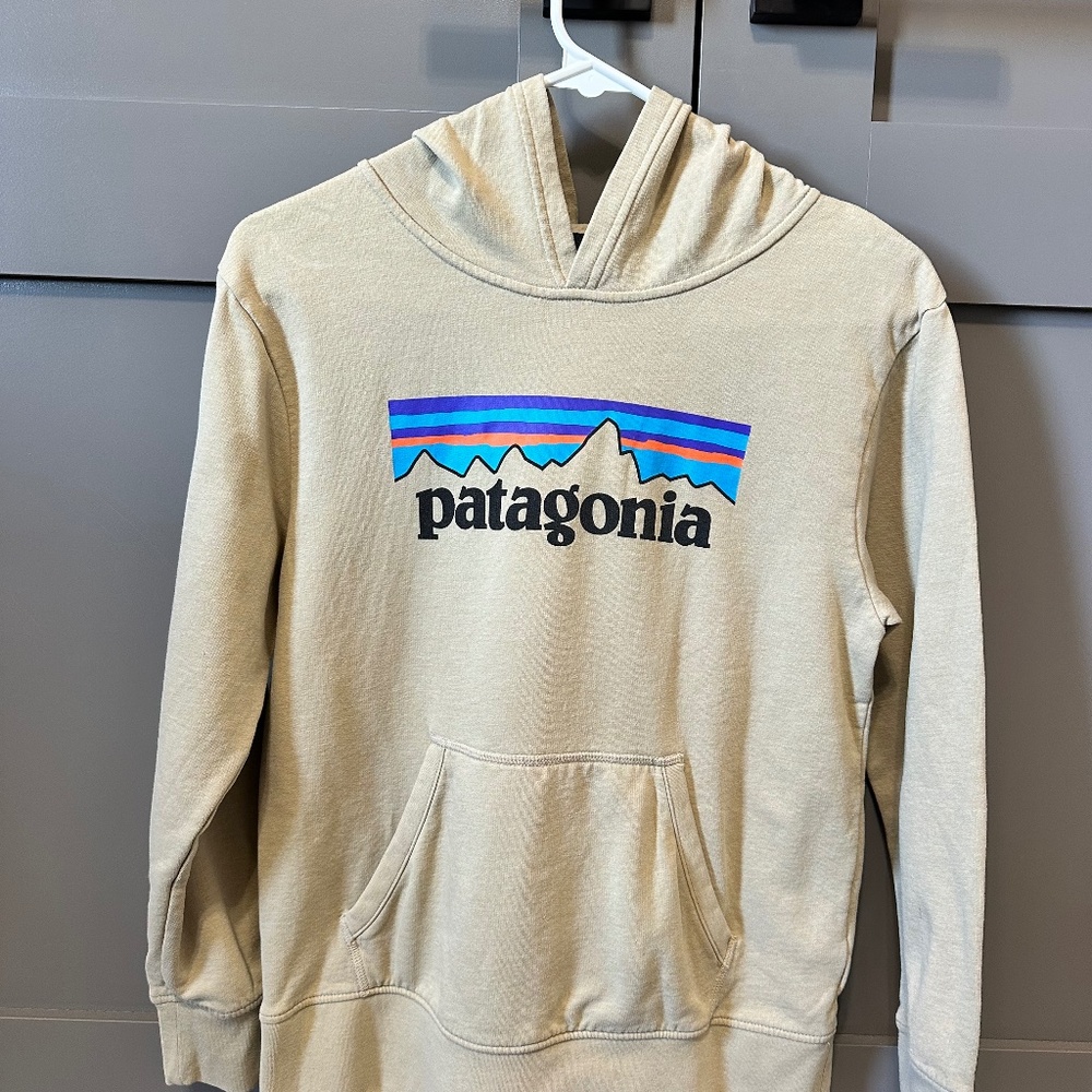 Boys Medium Hoodie - Patagonia